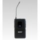 Shure PGXD1 Digital Wireless Bodypack Transmitter
